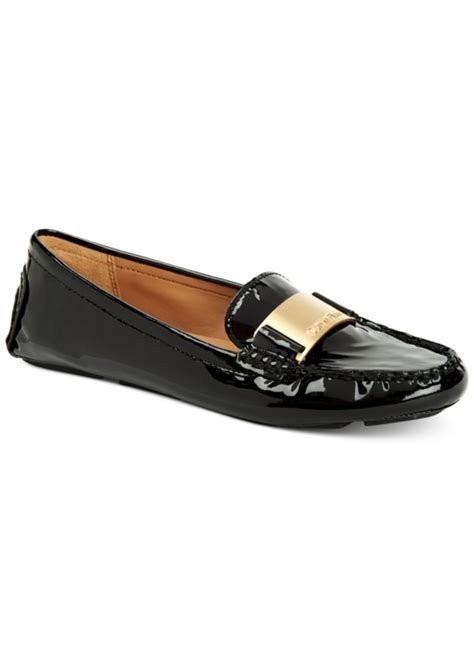 calvin klein women's flats|calvin klein shoes flats.